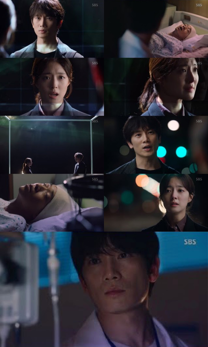 \'Doctor John\' Dipuji Sangat Menarik, Akting Ji Sung - Lee Se Young Dipuji Habis-Habisan