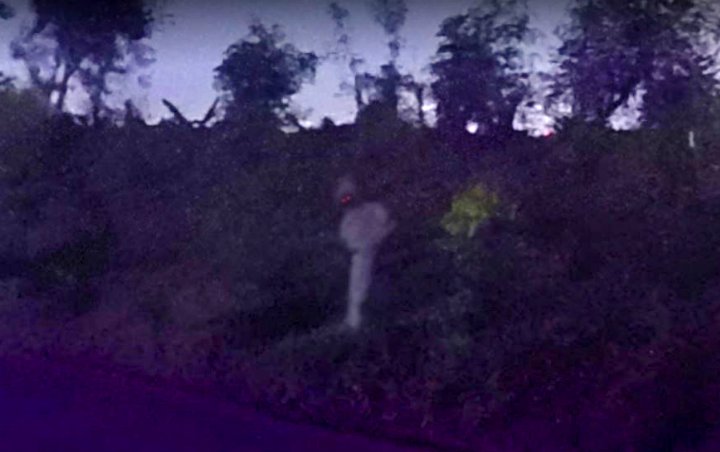 74 Foto Penampakan Pocong Di Google Maps HD