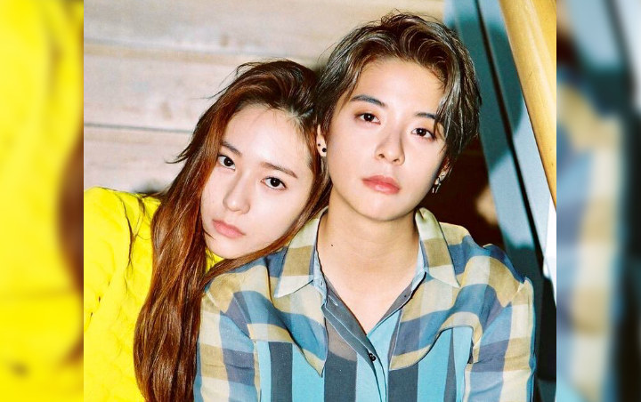 Wajahnya Diejek Amber, Krystal Cuek Kasih Tanggapan Seperti Ini Wajahnya Diejek Amber, Krystal Cuek Kasih Tanggapan Seperti Ini