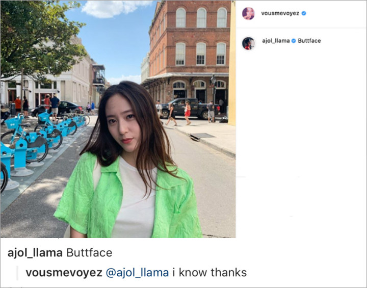 Wajahnya Diejek Amber, Krystal Cuek Beri Respon Seperti Ini