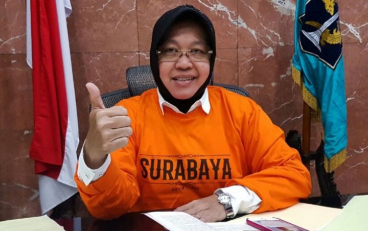 DPRD DKI: Masalah Sampah Bisa Selesai Kalau Ibu Risma Pindah ke Jakarta Saat Pilkada
