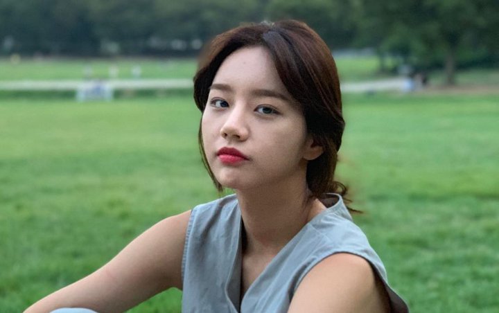 Wajah Hyeri Girl's Day Sebelum dan Sesudah Pakai Make Up Jadi Sorotan