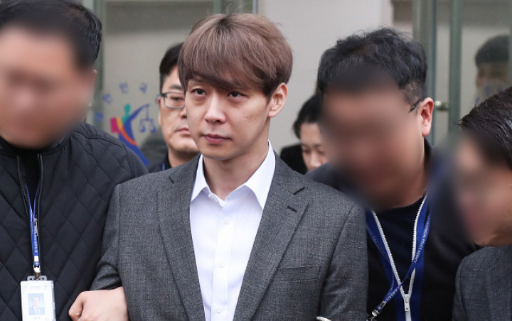 Park Yoochun Dicurigai Suap Polisi Terkait Kekerasan Seksual di Toilet, Netizen: Dia Lagi