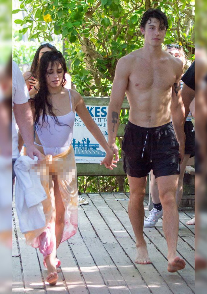 Shawn Mendes dan Camila Cabello Lagi-Lagi Ciuman Mesra, Sengaja Ingin Go Public?