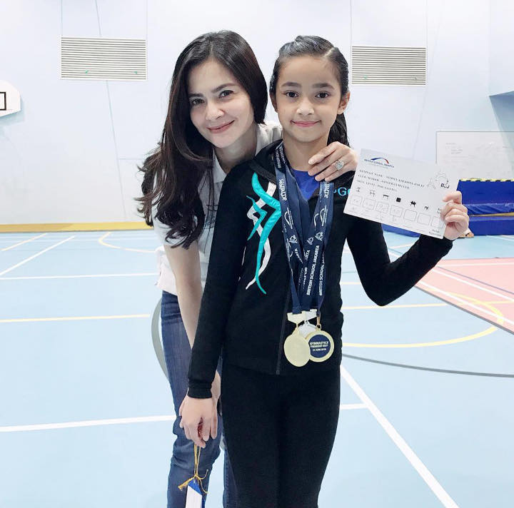 Sidney Azkassyah Yusuf, Putri Cut Tari