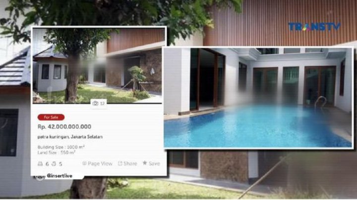 Sarita Shafa Tertawa Jennifer Dunn Bohong Ala Barbie Kumalasari Soal Rumah 42 Miliar