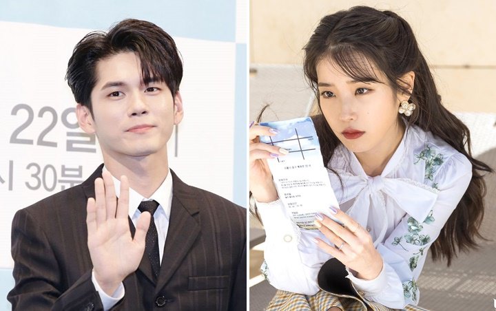 Ong Sung Woo Gusur IU Jadi Bintang Drama Terbanyak Didiskusikan