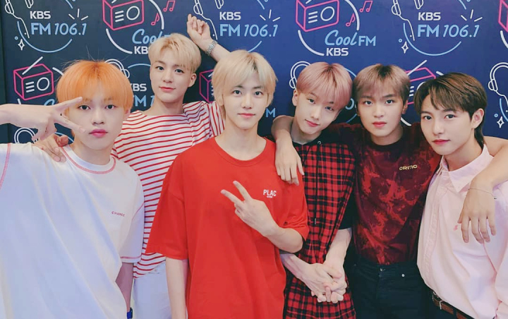 NCT Dream Super Aktif Saat Nonton MV 'Boom', Berisik Banget Sampai Bikin Fans Gemas