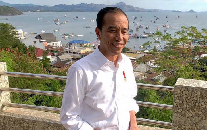 Pamerkan Keindahan Danau Toba, Jokowi Singgung Soal Investor Lamban