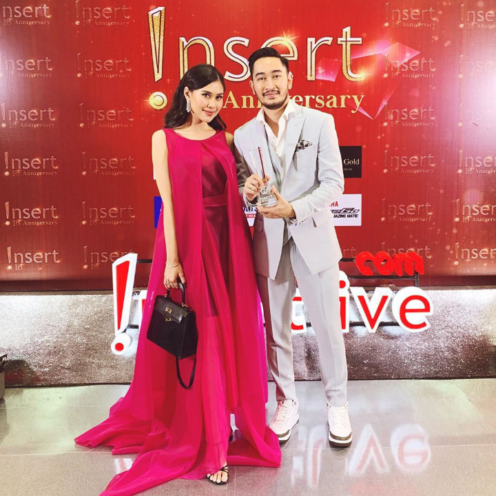Simpel Tapi Elegan Ala Syahnaz Sadiqah