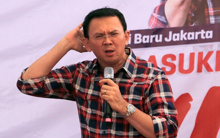 Ahok Masuk Bursa Pemilihan Wali Kota Surabaya 2020, Begini Tanggapan PDIP