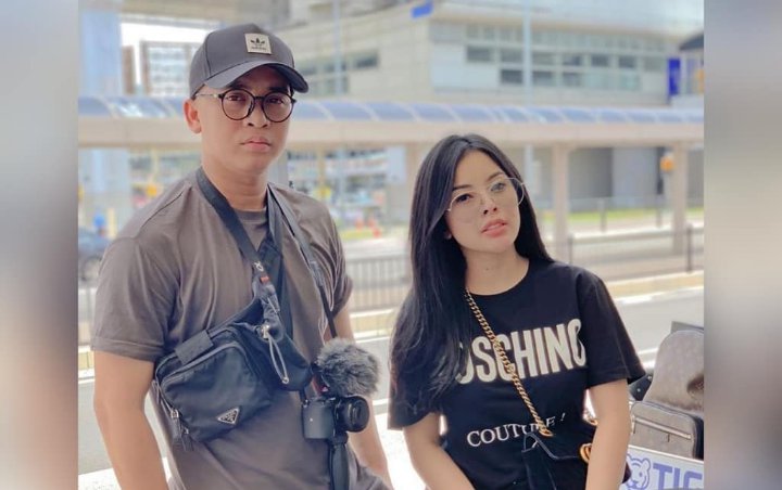  Billy Syahputra Umbar Kemesraan Dempet Pacar, Elvia Cerolline Justru Hapusi Foto Kekasih Duh!