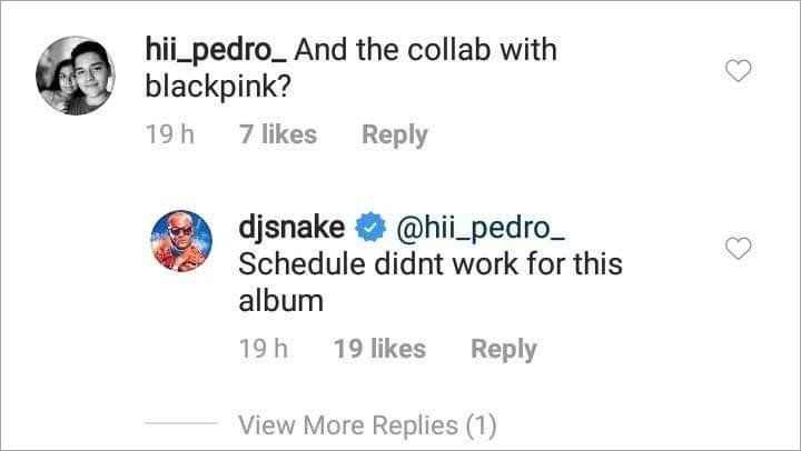 Ditanya Soal Kolaborasi Bareng BLACKPINK, DJ Snake Ungkap Alasan Kenapa Masih Belum Terlaksana