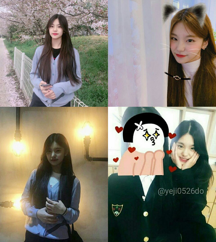 Netter Soroti Foto Lawas Yeji ITZY, Visualnya Disebut Bikin Park Jin Young Gila