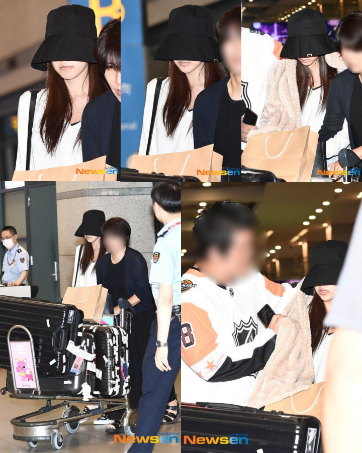 Mina Twice Balik ke Korea Bareng Sang Ibu di Tengah Masa Vakum, Ini Kata JYP