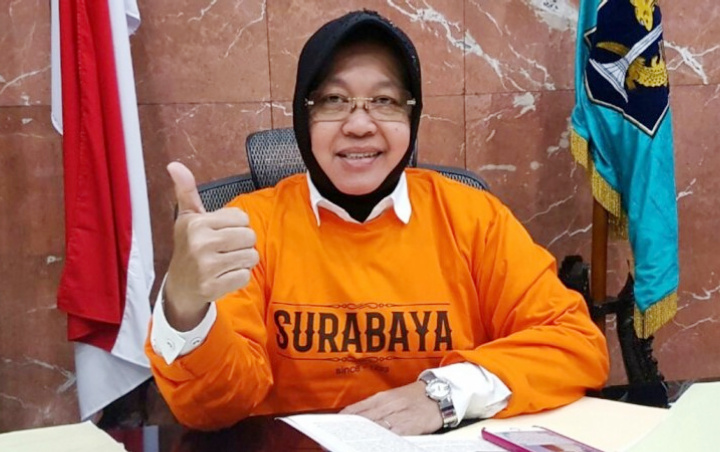 Pemkot Surabaya Sesalkan Walkot Risma Diserang Pengamat Perkotaan Terkait Masalah Sampah DKI