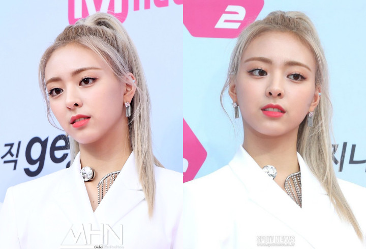 MGMA 2019: Kecantikan Yuna ITZY Dipuji, Netter Sebut Lebih Menarik dari Jang Won Young IZ
