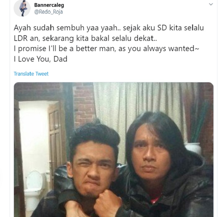 Cuitan Putra Agung Hercules