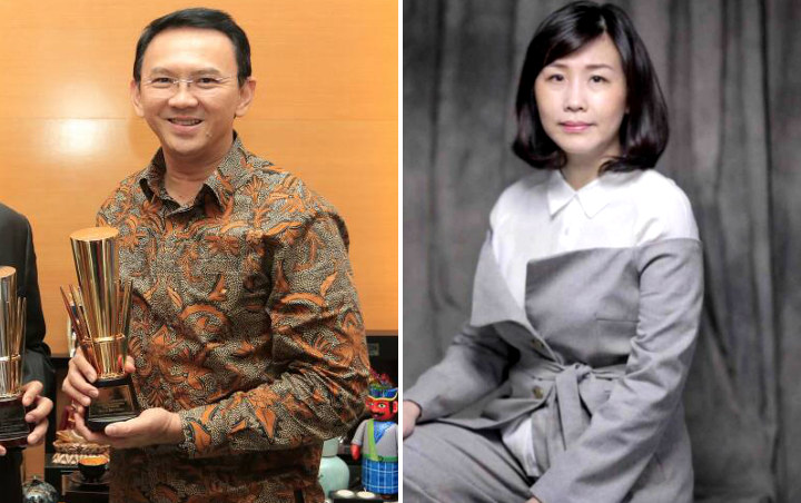 Ditinggal Nikah Ahok, Veronica Tan Senyum Ikhlas Usai Dituduh Kejam