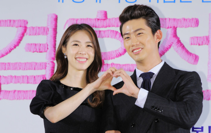 Pernah Menikah di 'Marriage Blue', Lee Yeon Hee Dipastikan Jadi Pasangan Taecyeon Lagi di 'The Game'