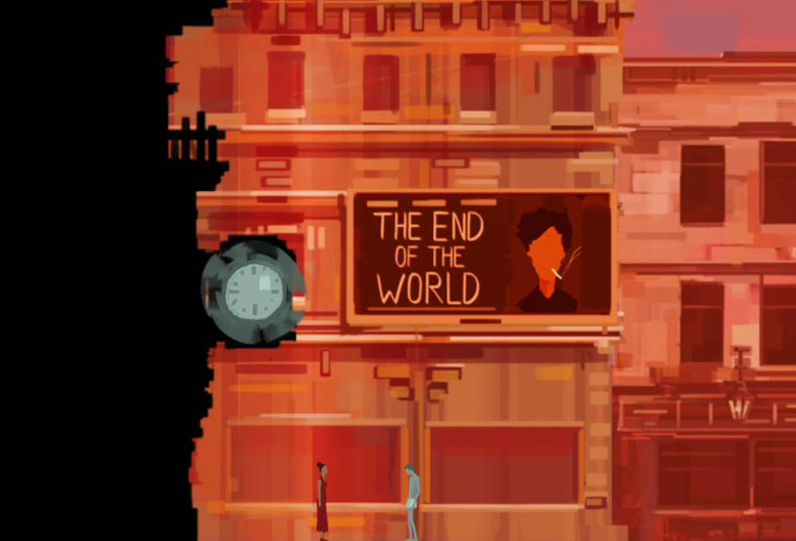 The End of the World Bakal Bikin Kamu Memerangi Kesedihan Yang Mendalam