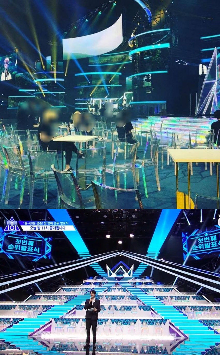 MGMA 2019: Netter Ejek Mnet Usai Temukan Kursi Yang Digunakan Idol Ternyata Bekas \'Produce X 101\'
