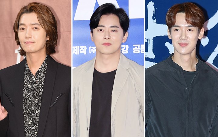 Jung Kyung Ho Susul Jo Jung Suk dan Yoo Yeon Suk Diincar Bintangi Doctor Playbook