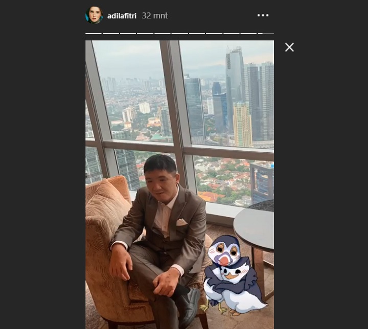 Adila Fitri Nangis Tak Terima Ibunya Dibilang Stres Ceritakan Sang Kakak Yang Berkebutuhan Khusus