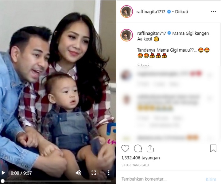 Ayu Ting Ting \'Ngekor\' Nagita Lagi?