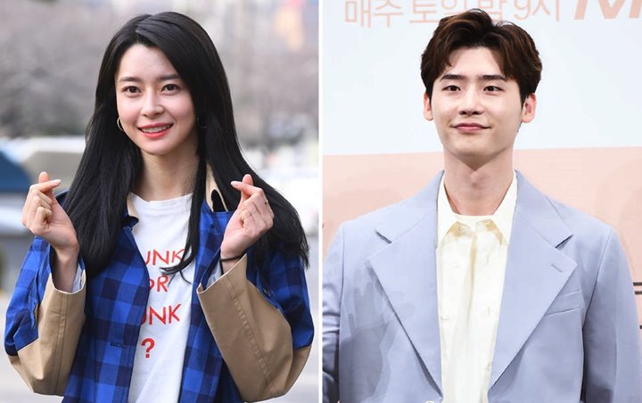 Rumor Kencan Nara dan Lee Jong Suk Dituding sebagai Taktik Pemasaran Itaewon Class Rumor Kencan Nara dan Lee Jong Suk Dituding sebagai Taktik Pemasaran Itaewon Class