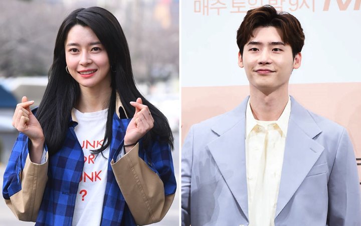 Rumor Kencan Nara dan Lee Jong Suk Dituding sebagai Taktik Pemasaran Itaewon Class