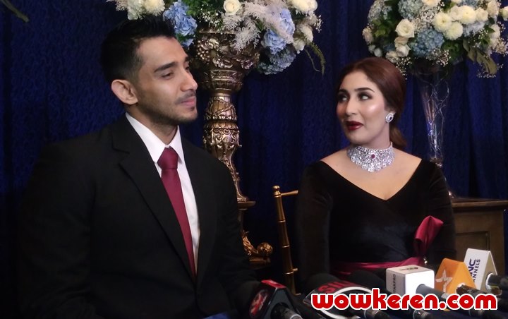  Gelar Resepsi Mewah, Tania Nadira Sempat 'Tepar' Kelelahan Prosesi Nikah Rp10 Miliar?