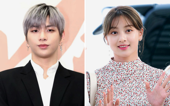 Kang Daniel dan Jihyo Twice Dilaporkan Pacaran, Ini Bukti Foto Kencannya