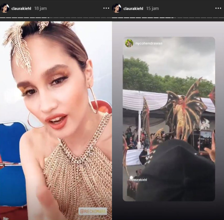 Cinta Laura