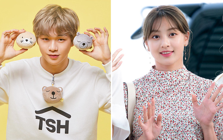 Agensi Kang Daniel dan Jihyo Konfirmasi Hubungan, Begini Reaksi Netter