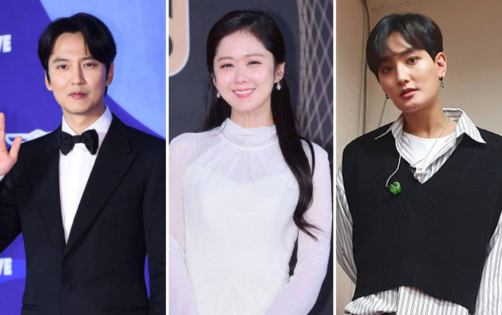 Kim Nam Gil dan Jang Nara Dirumorkan Bakal Menikah, Kangta Kena Sindir Kim Nam Gil dan Jang Nara Dirumorkan Bakal Menikah, Kangta Kena Sindir