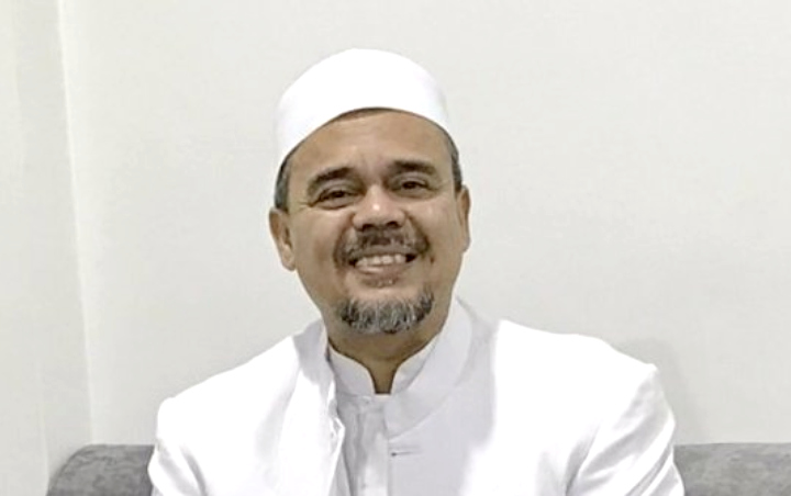 Masih di Mekkah, Habib Rizieq Siap Buka Ijtima Ulama IV Via Telekonferensi