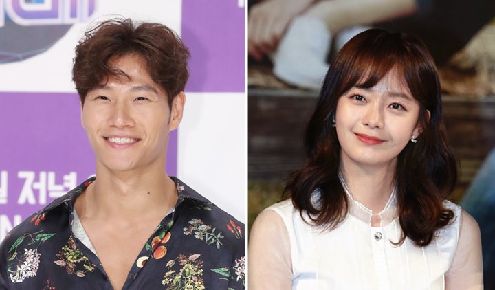 Demi Bikin Kim Jong Kook Ngakak, Jeon So Min Rela Gambari Pusar di Running Man Demi Bikin Kim Jong Kook Ngakak, Jeon So Min Rela Gambari Pusar di Running Man