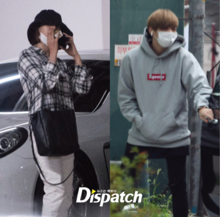 Bongkar Kehidupan Asmara Kang Daniel dan Jihyo Twice, Dispatch Dikritik Habis-Habisan