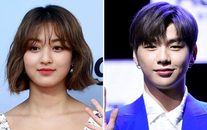 Sosok Mak Comblang Jihyo Twice dan Kang Daniel Infonya Idol Senior Familiar Ini