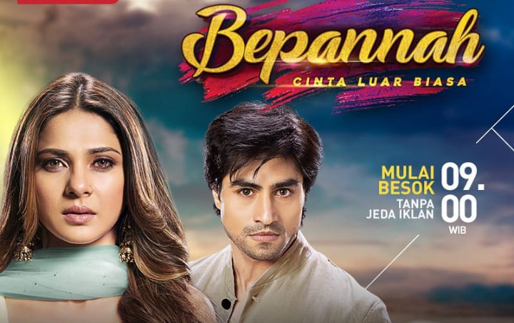 ANTV Hadirkan Drama India ‘Bepannah’ Tanpa Jeda Iklan, Begini Cuplikan Tayangan Perdananya