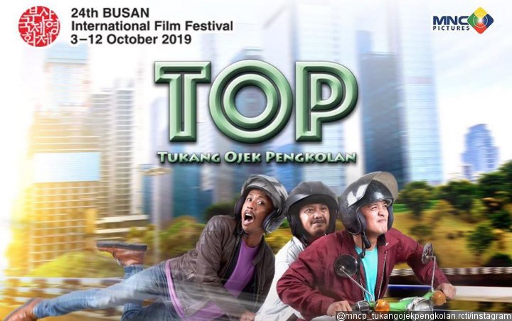 ‘Tukang Ojek Pengkolan’ Masuk Nominasi Drama Of The Year Di Busan Internasional Film Festival