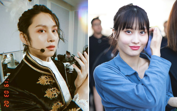 Heechul Super Junior Dikabarkan Pacari Momo Twice, Ini ...