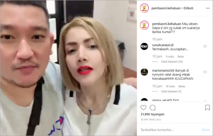 Barbie Kumalasari