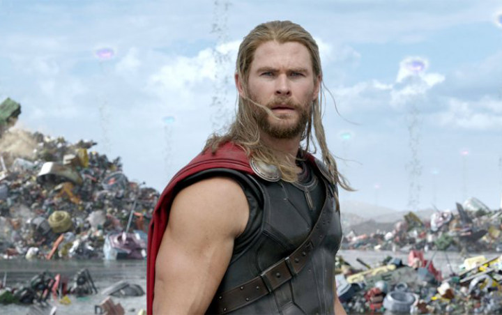 Inikah Sosok Villain di Film 'Thor: Love and Thunder'?