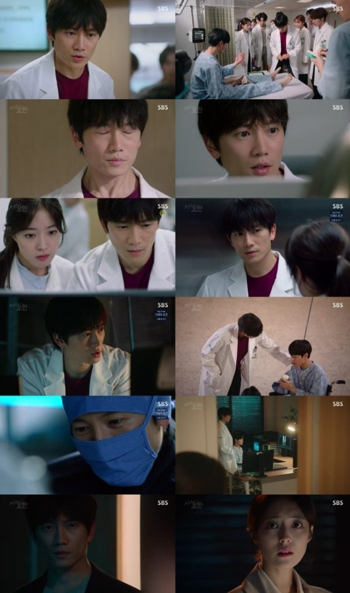 Akting Ji Sung di \'Doctor John\' Dipuji Super Keren