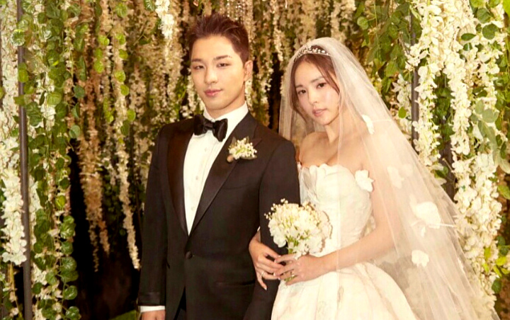 Dibahas Lagi, Metode YG Reaksi Isu Kencan Taeyang dan Min Hyo Rin Jadi Tertawaan Pengguna Dibahas Lagi, Metode YG Reaksi Isu Kencan Taeyang dan Min Hyo Rin Jadi Tertawaan Pengguna