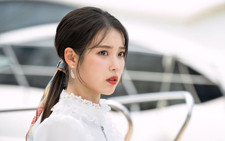 Rambut Pendek IU di Hotel Del Luna Bikin Terkagum sampai Dipuji Seperti Malaikat Rambut Pendek IU di Hotel Del Luna Bikin Terkagum sampai Dipuji Seperti Malaikat