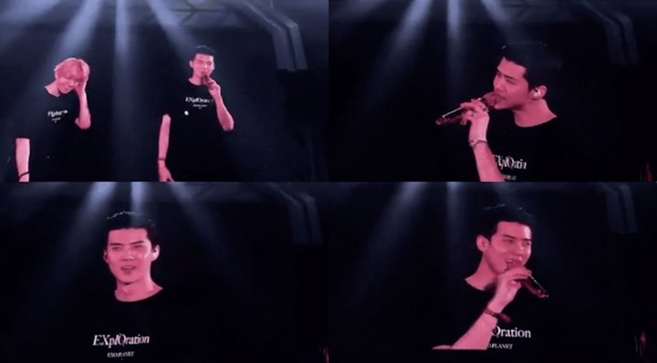 Chanyeol EXO Singgung Lagi Momen Paling Memalukan Chen dan Sehun