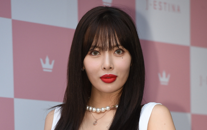 HyunA Dandan Cantik Sambil Gandeng E'Dawn Malah Diolok Seseram Annabelle